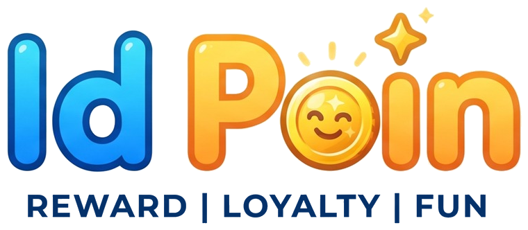 IdPoin · Reward, Loyalty, Fun